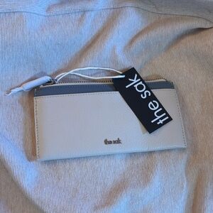 NWT THE SAK Neva Large Card Wallet